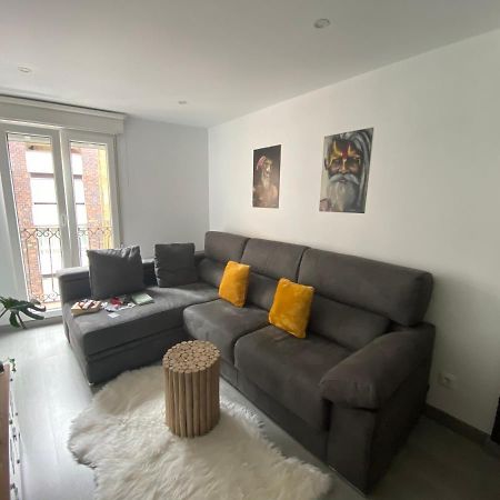 Apartamento Centrico Y Moderno Appartement Santander Buitenkant foto