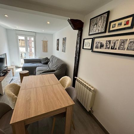 Apartamento Centrico Y Moderno Appartement Santander Buitenkant foto