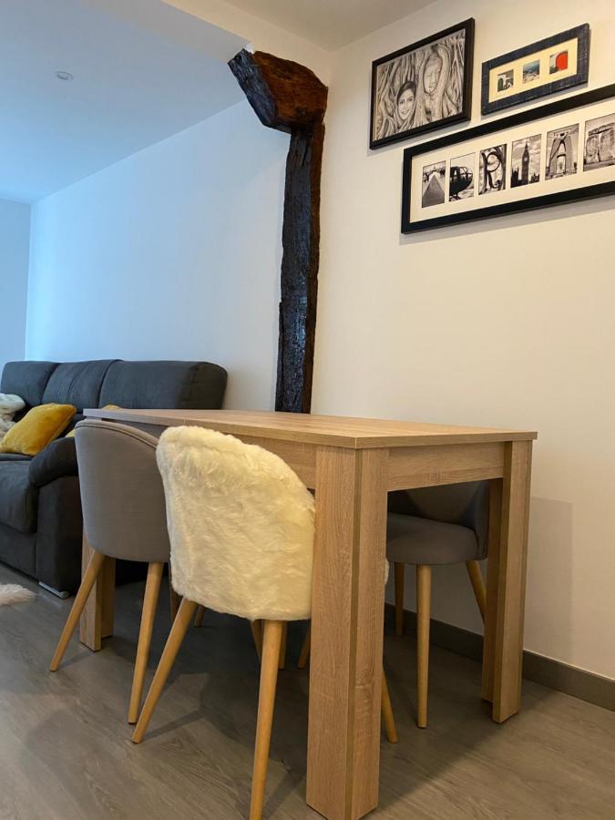Apartamento Centrico Y Moderno Appartement Santander Buitenkant foto