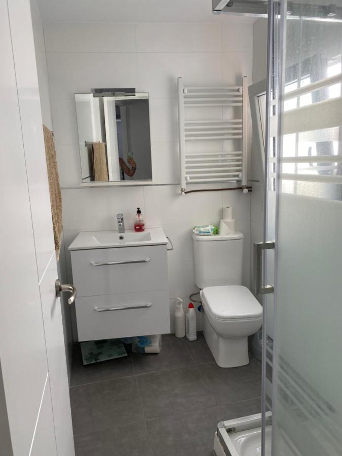 Apartamento Centrico Y Moderno Appartement Santander Buitenkant foto