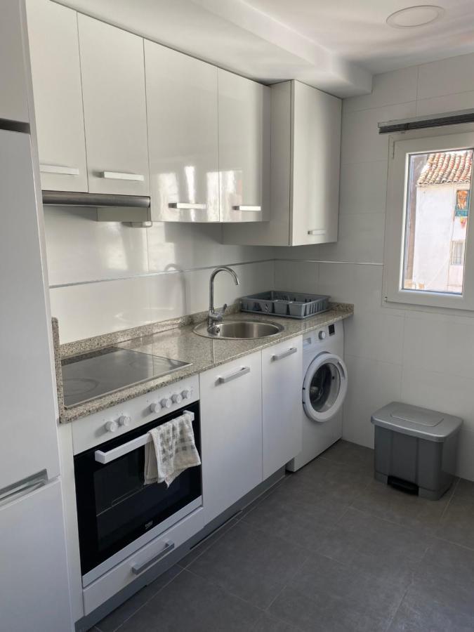 Apartamento Centrico Y Moderno Appartement Santander Buitenkant foto