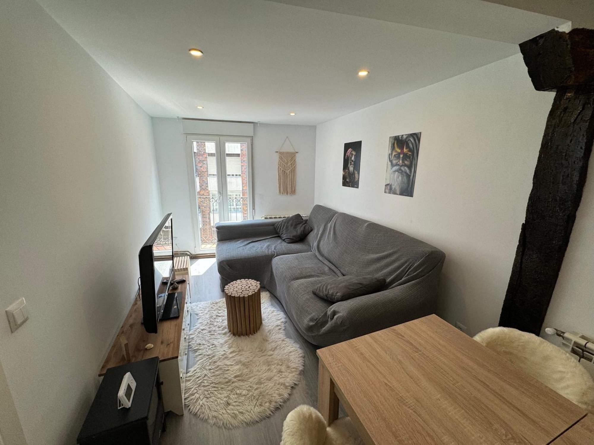Apartamento Centrico Y Moderno Appartement Santander Buitenkant foto