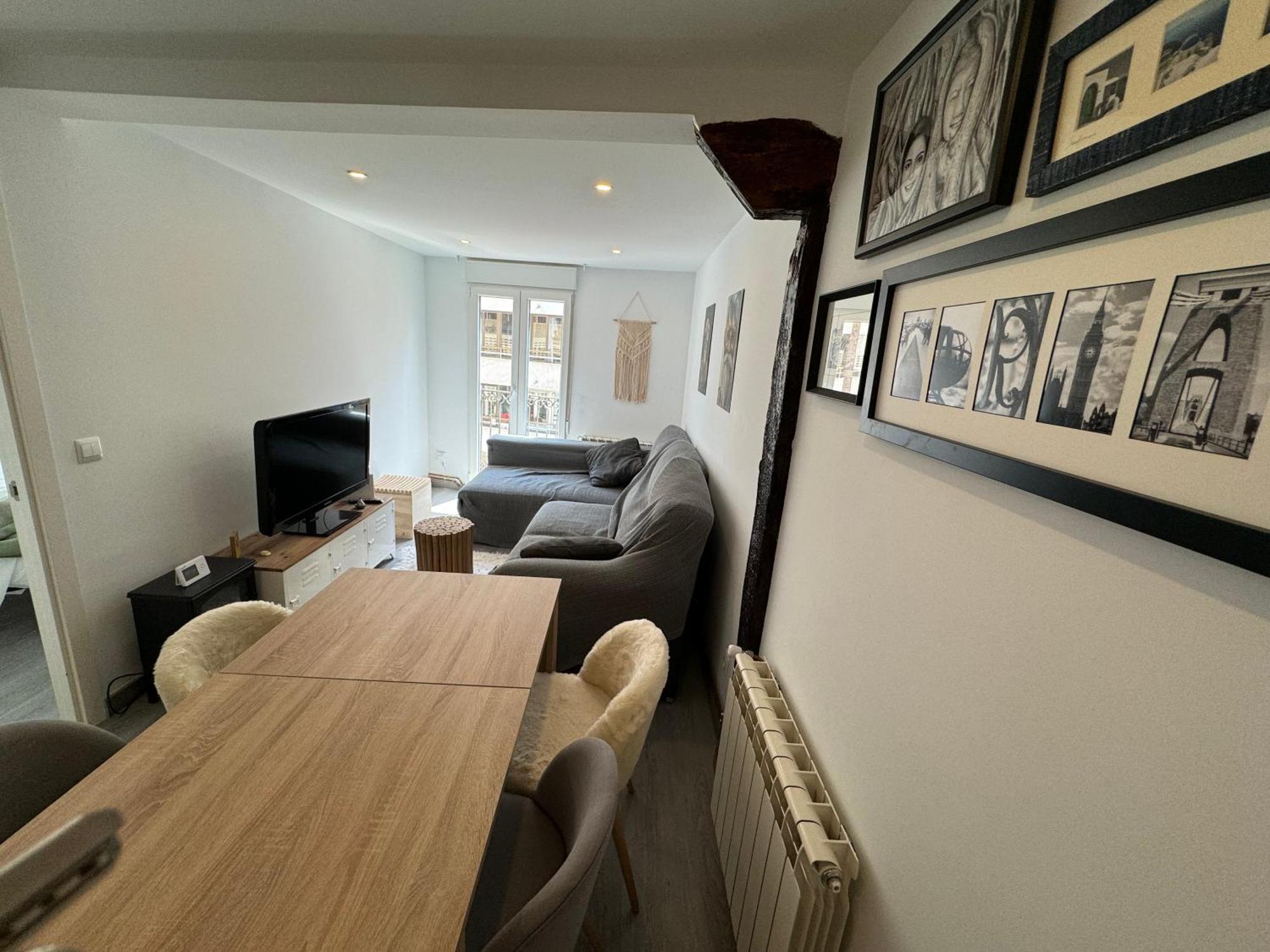Apartamento Centrico Y Moderno Appartement Santander Buitenkant foto